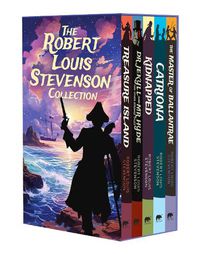 Cover image for The Robert Louis Stevenson Collection