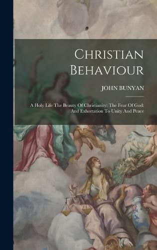 Cover image for Christian Behaviour