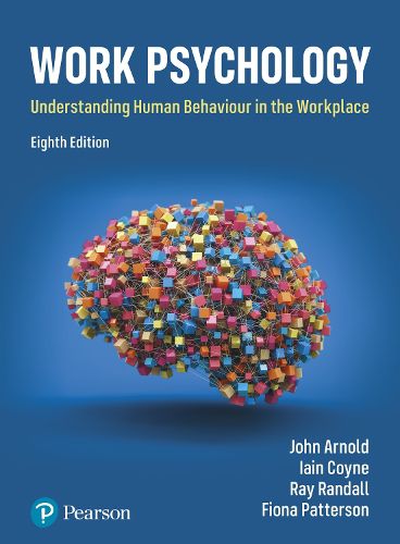 Cover image for Work Psychology