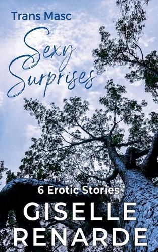 Cover image for Trans Masc Sexy Surprises