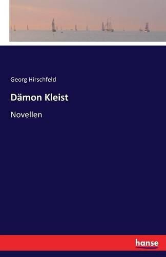 Damon Kleist: Novellen