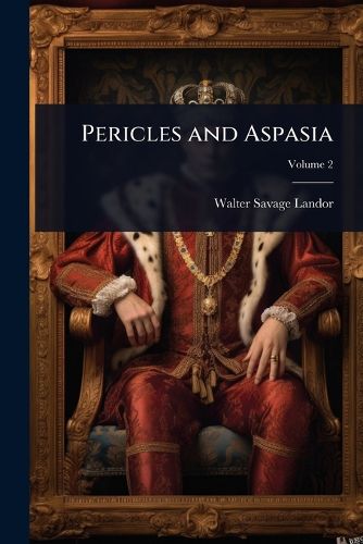 Cover image for Pericles and Aspasia