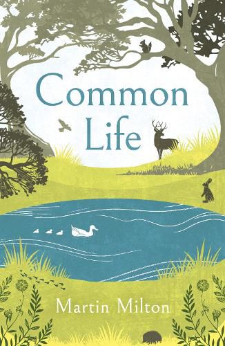 Cover image for Common Life