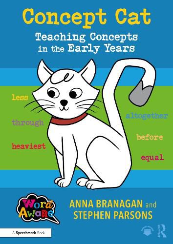 Concept Cat: Teaching Concepts in the Early Years