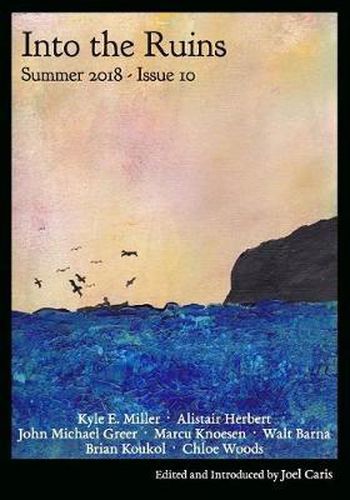 Cover image for Into the Ruins: Summer 2018