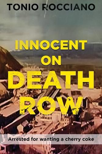 Cover image for Innocent on Death Row