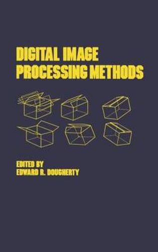 Cover image for Digital Image Processing Methods