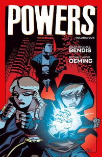 Cover image for Powers Volume 4