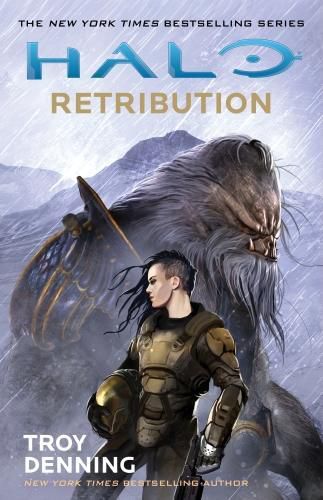 Cover image for Halo: Retribution