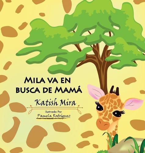 Cover image for Mila va en busca de mama