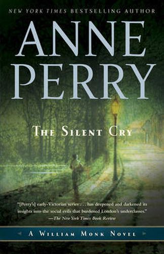 Cover image for The Silent Cry: A William Monk Novel