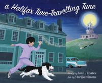 Cover image for A Halifax Time-Travelling Tune