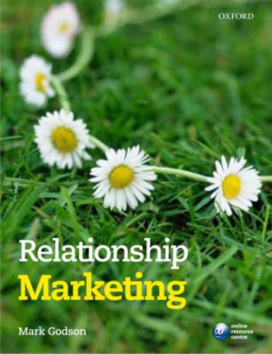 Cover image for Relationship Marketing