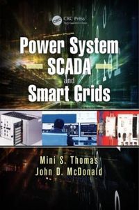 Cover image for Power System SCADA and Smart Grids