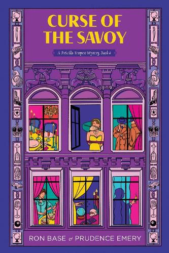Cover image for Curse of the Savoy