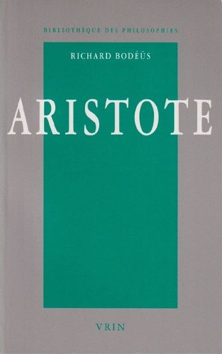 Aristote: Une Philosophie En Quete de Savoir