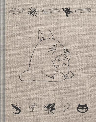 My Neighbor Totoro Sketchbook