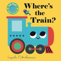 Cover image for Where's the Train?