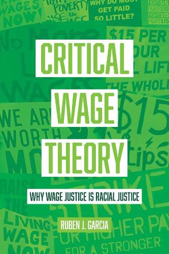 Cover image for Critical Wage Theory