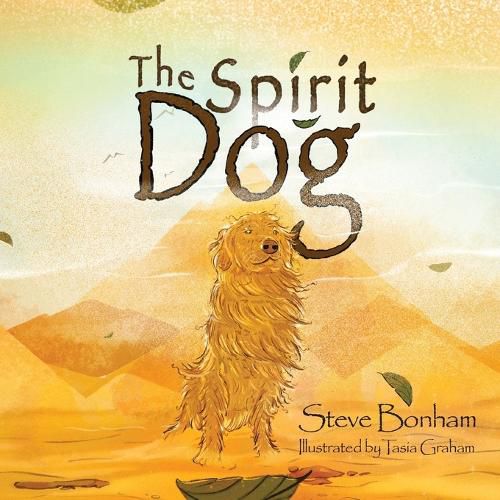 Cover image for The Spirit Dog