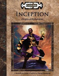 Cover image for Inception: Origins of Mythandria