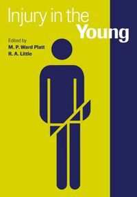 Cover image for Injury in the Young