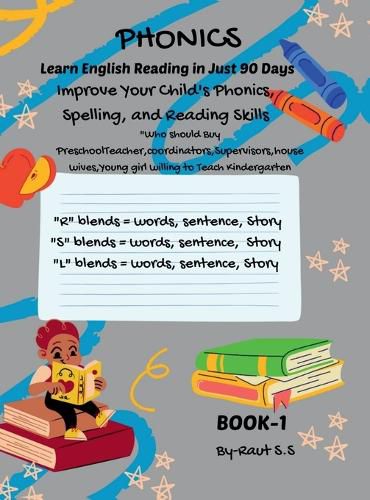 Cover image for Phonics