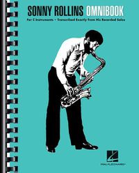 Cover image for Sonny Rollins Omnibook: For C Instruments