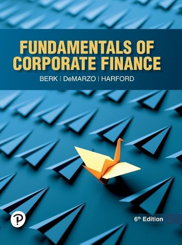 Fundamentals of Corporate Finance