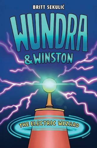 Cover image for Wundra & Winston
