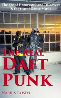 Cover image for The Real Daft Punk