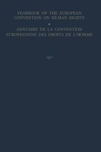 Cover image for Yearbook of the European Convention on Human Rights / Annuaire dela convention Europeenne des Droits de L'Homme: The European Commission and European Court of Human Rights / Commission et Cour Europeennes des Droits de L'Homme