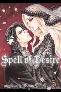 Cover image for Spell of Desire, Vol. 5