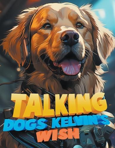 Cover image for Talking Dogs