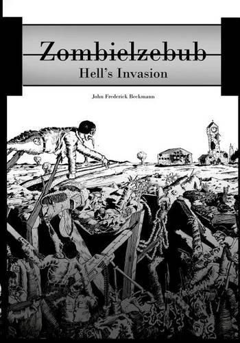 Cover image for Zombielzebub: Hell's Invasion