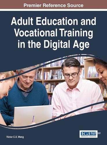 Cover image for Adult Education and Vocational Training in the Digital Age