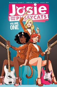 Cover image for Josie And The Pussycats Vol.1