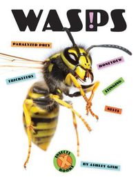 Cover image for Wasps