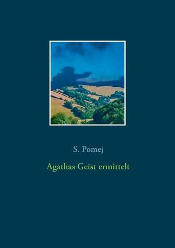 Cover image for Agathas Geist ermittelt