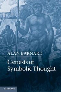 Cover image for Genesis of Symbolic Thought