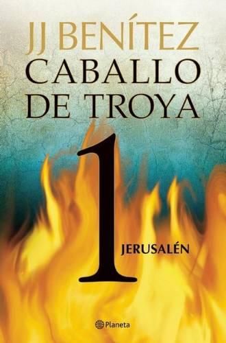 Cover image for Caballo de Troya 1. Jerusalen (Ne)