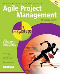 Cover image for Agile Project Management in Easy Steps