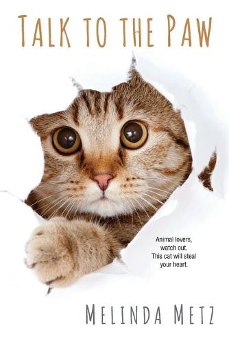 Cover image for Talk to the Paw