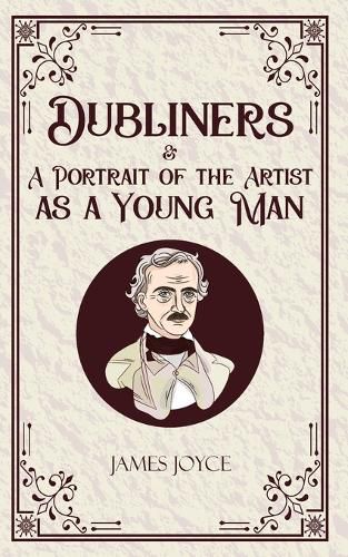 Cover image for Dubliners & A Portrait of the Artist as a Young Man (Edition1st)