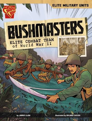 Cover image for Bushmasters