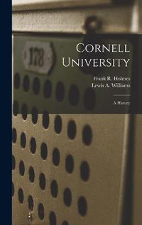 Cover image for Cornell University