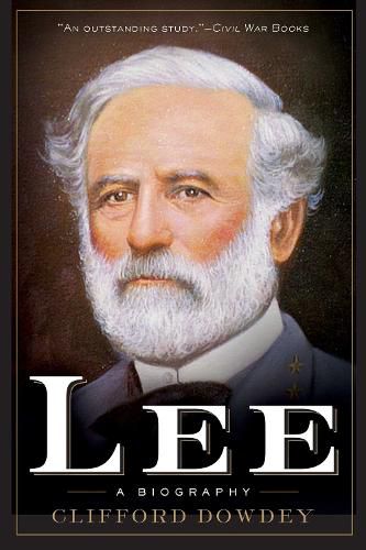 Cover image for Lee: A Biography