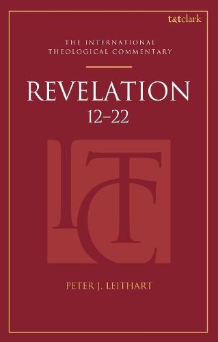 Cover image for Revelation 12-22 (ITC)