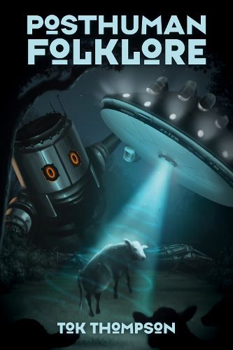 Cover image for Posthuman Folklore