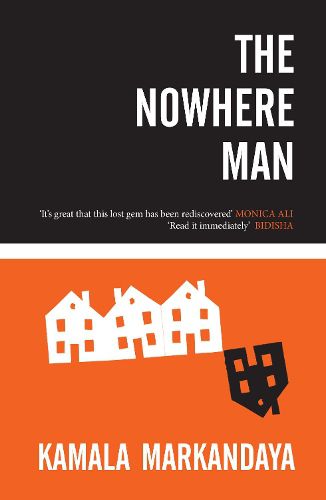 Cover image for The Nowhere Man